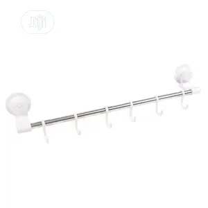 Bathroom/ Kitchen Storage Wall Rack