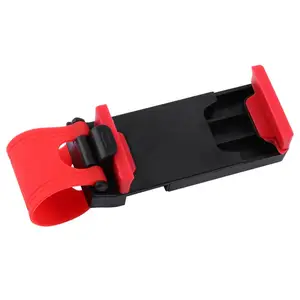 Car Steering Wheel Covers Convenient Smart Phone Stand Mount