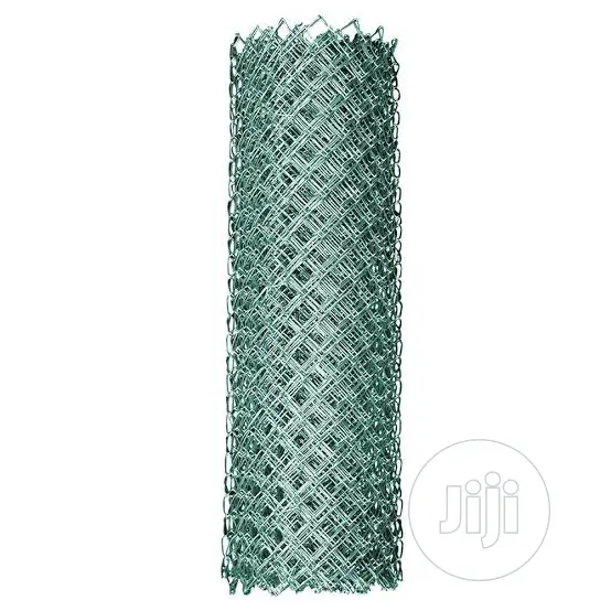Coated Chain Link