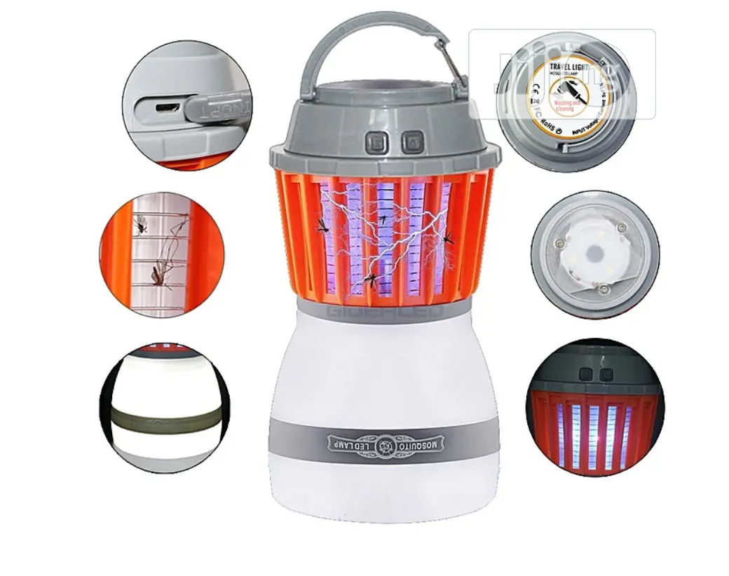 Mosquito Killer Lamp