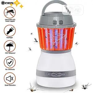 Mosquito Killer Lamp