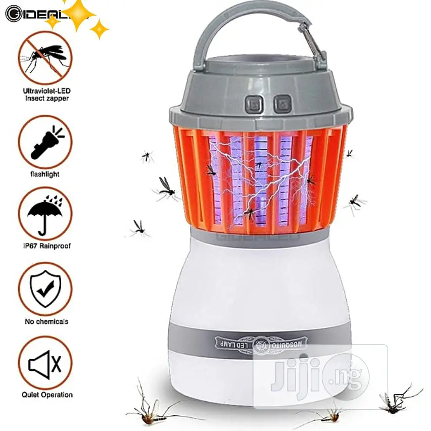 Mosquito Killer Lamp