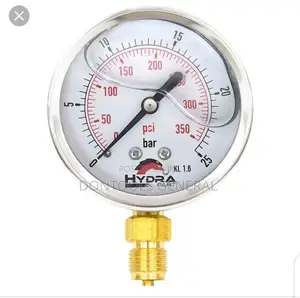 Hydraulic Preasure Gauge