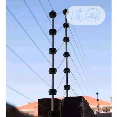 Security Fence Wire Per Plot of Land