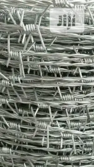 Hot Dipped Galvanised Barbed Wire