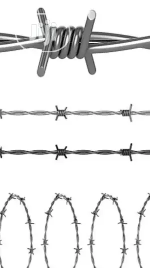 Hot Dipped Galvanised Barbed Wire