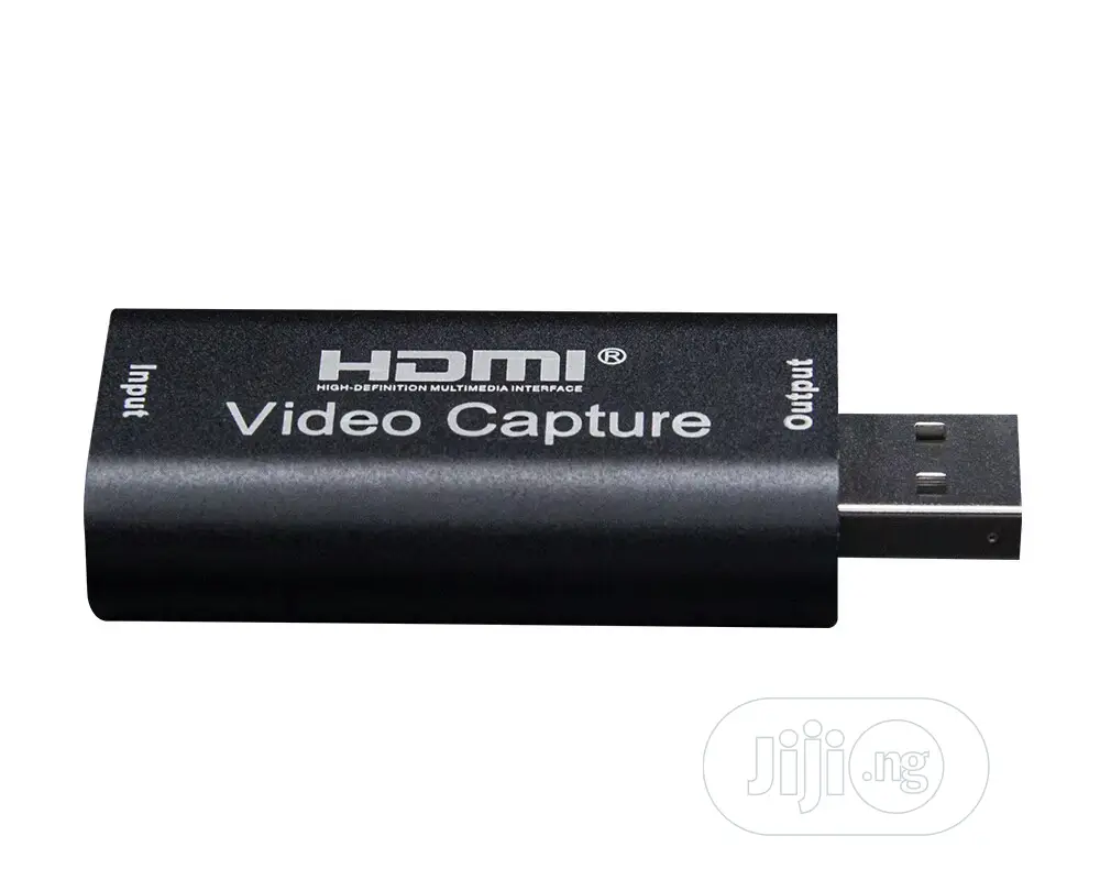 2.0 Hdmi Capture Card