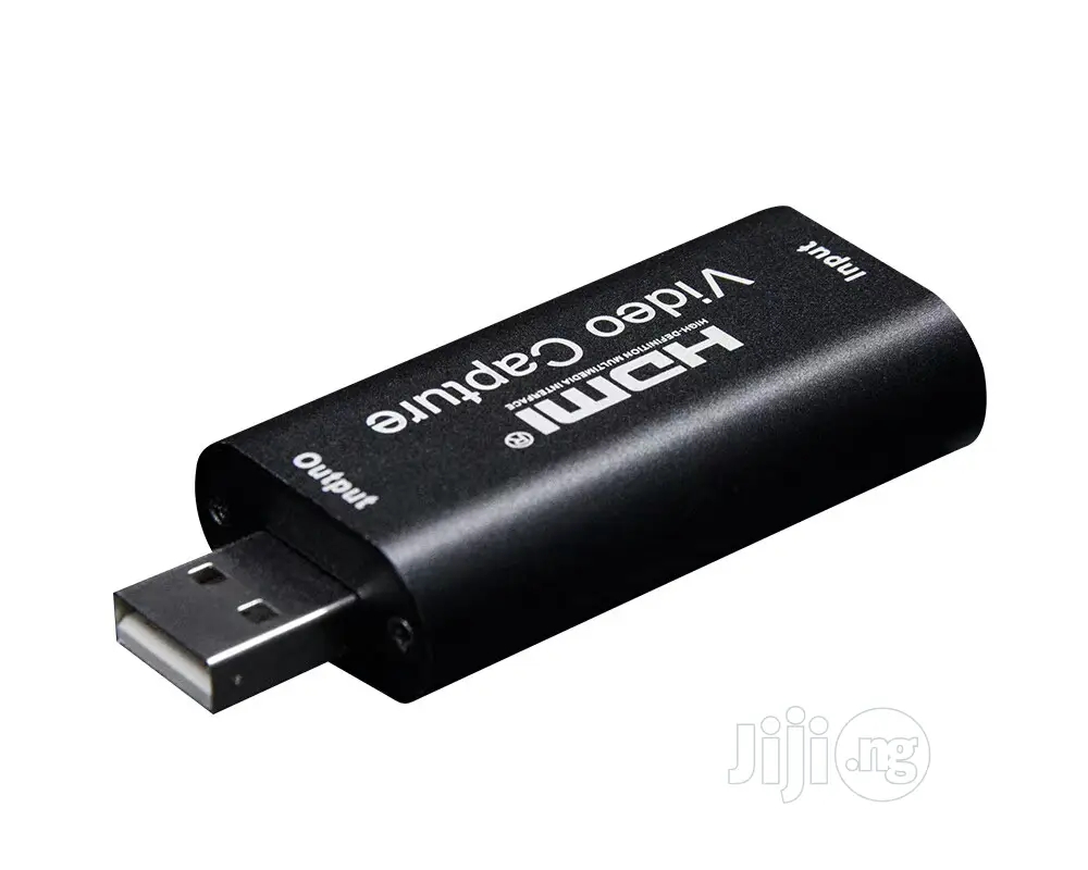 2.0 Hdmi Capture Card