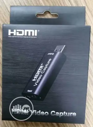 2.0 Hdmi Capture Card