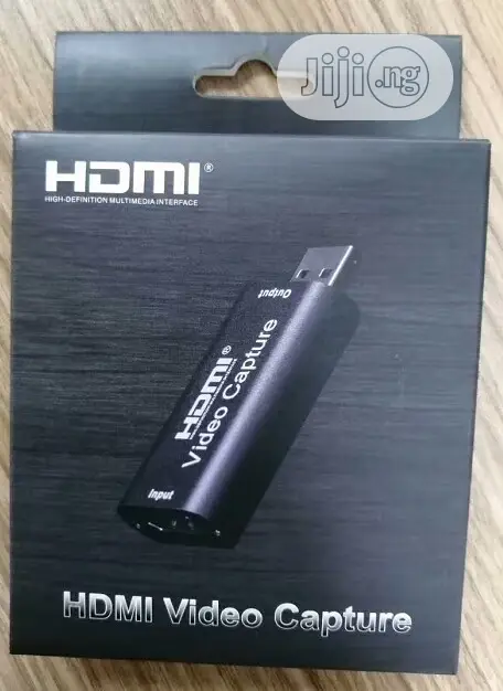 2.0 Hdmi Capture Card
