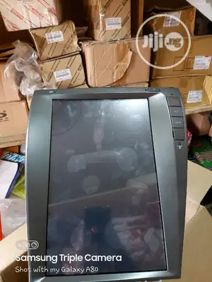Lexus ES 350 Android Screen