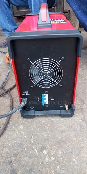 Tig 250 380v 3 Phase Welding Machine