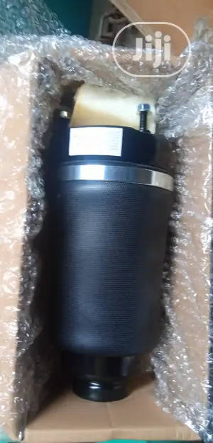Mercedes Benz Airspring/Balloon