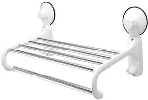 Kitchen and Bathroom Towel Rack