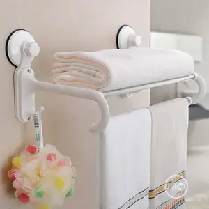 Kitchen and Bathroom Towel Rack