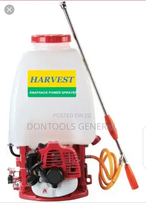 Motorised Power Sprayer