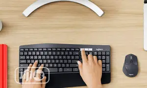 Logitech Mk850 Performance Wireless Keyboard and Mouse Combo