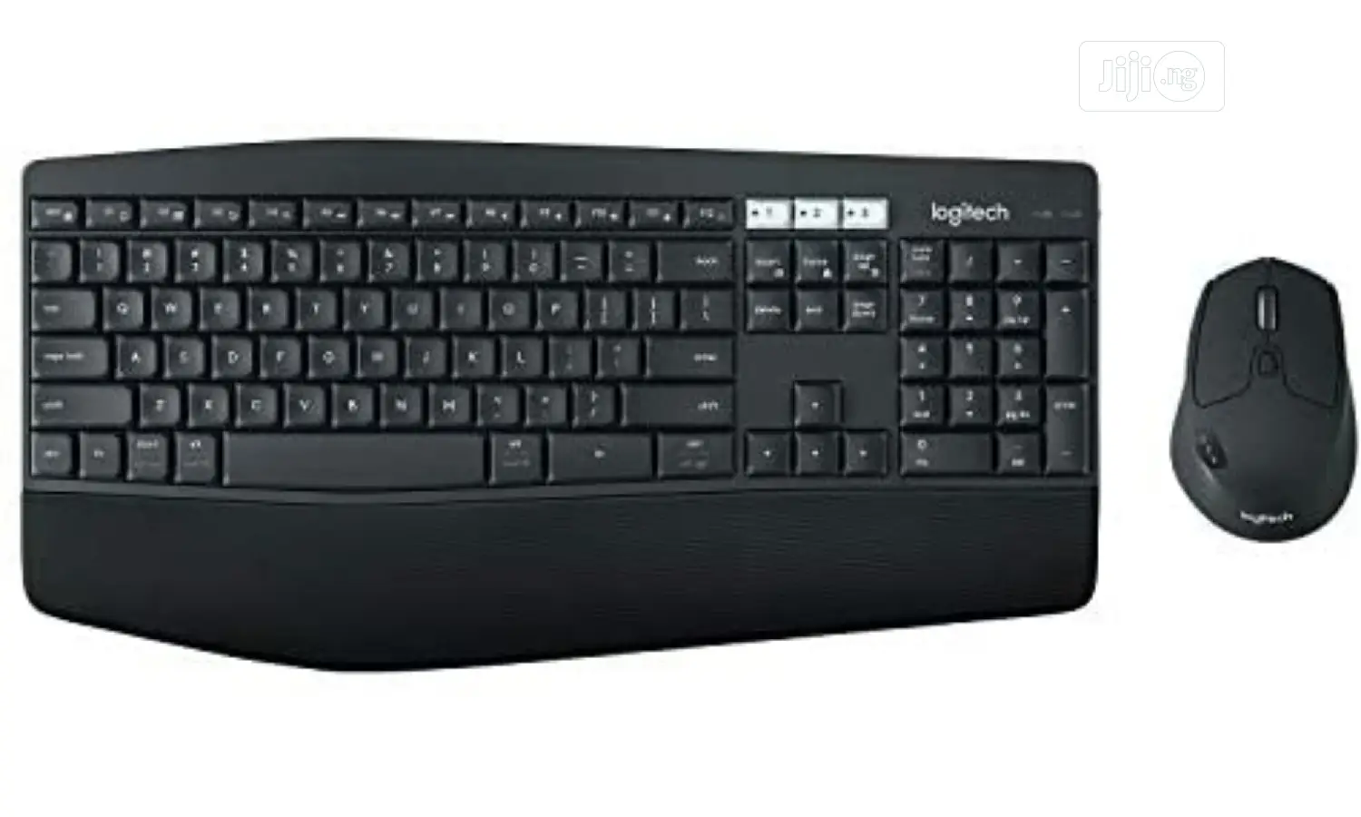 Logitech Mk850 Performance Wireless Keyboard and Mouse Combo