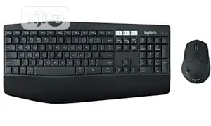Logitech Mk850 Performance Wireless Keyboard and Mouse Combo