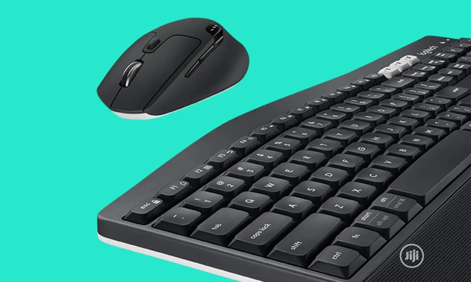 Logitech Mk850 Performance Wireless Keyboard and Mouse Combo