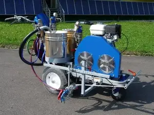 Road Line Marking Machines