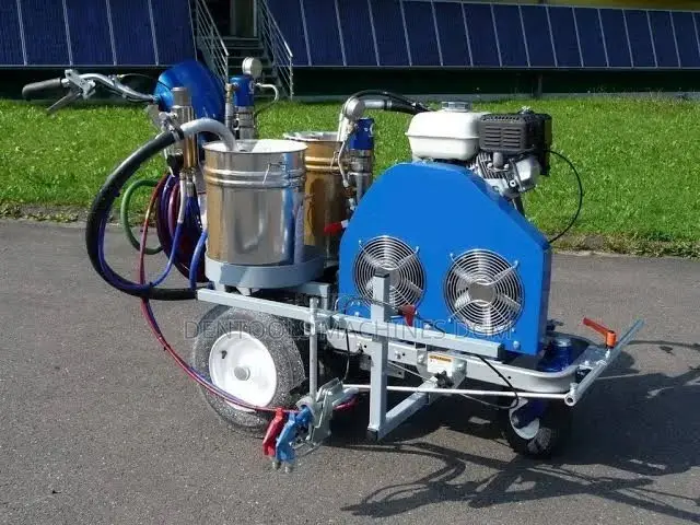 Road Line Marking Machines