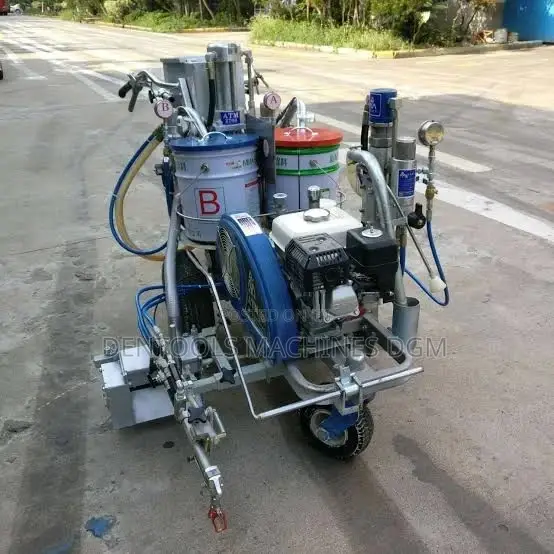 Road Line Marking Machines