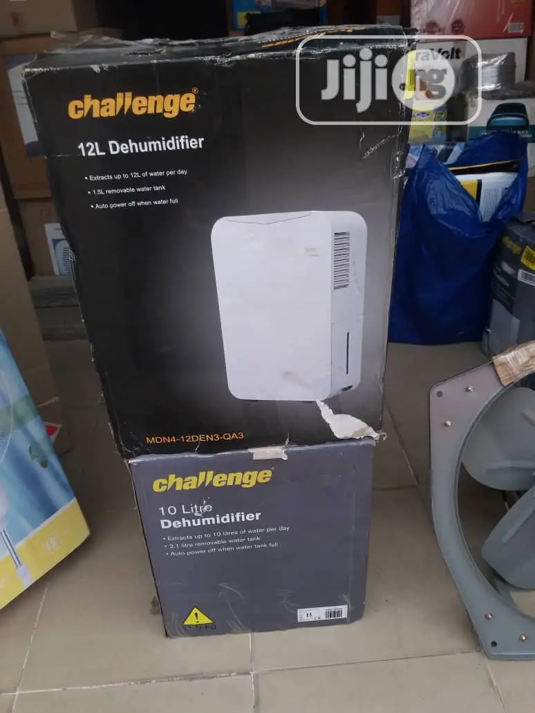 Dehumidifier 10L