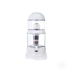 Alkaline Water Filter + Free Ph Test Kit