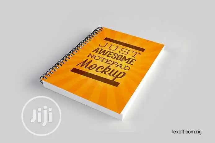 Branded Jotters for Excellent