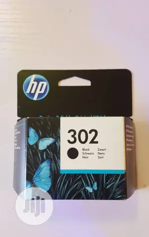 Hp Ink 302black