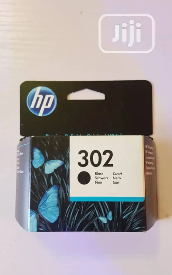 Hp Ink 302black