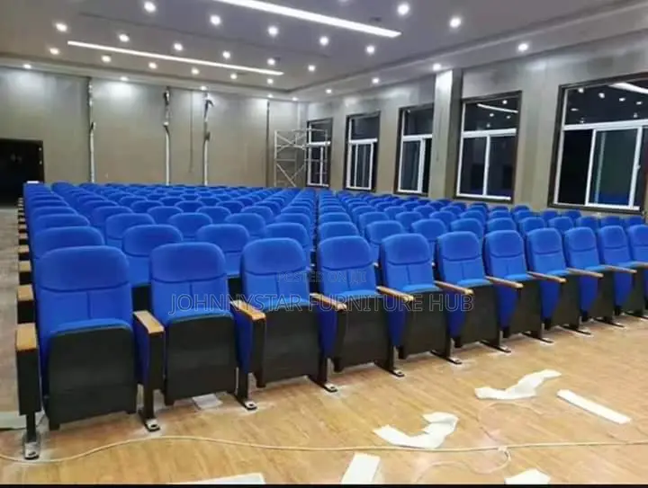 Italian Auditorium Cenima Chairs