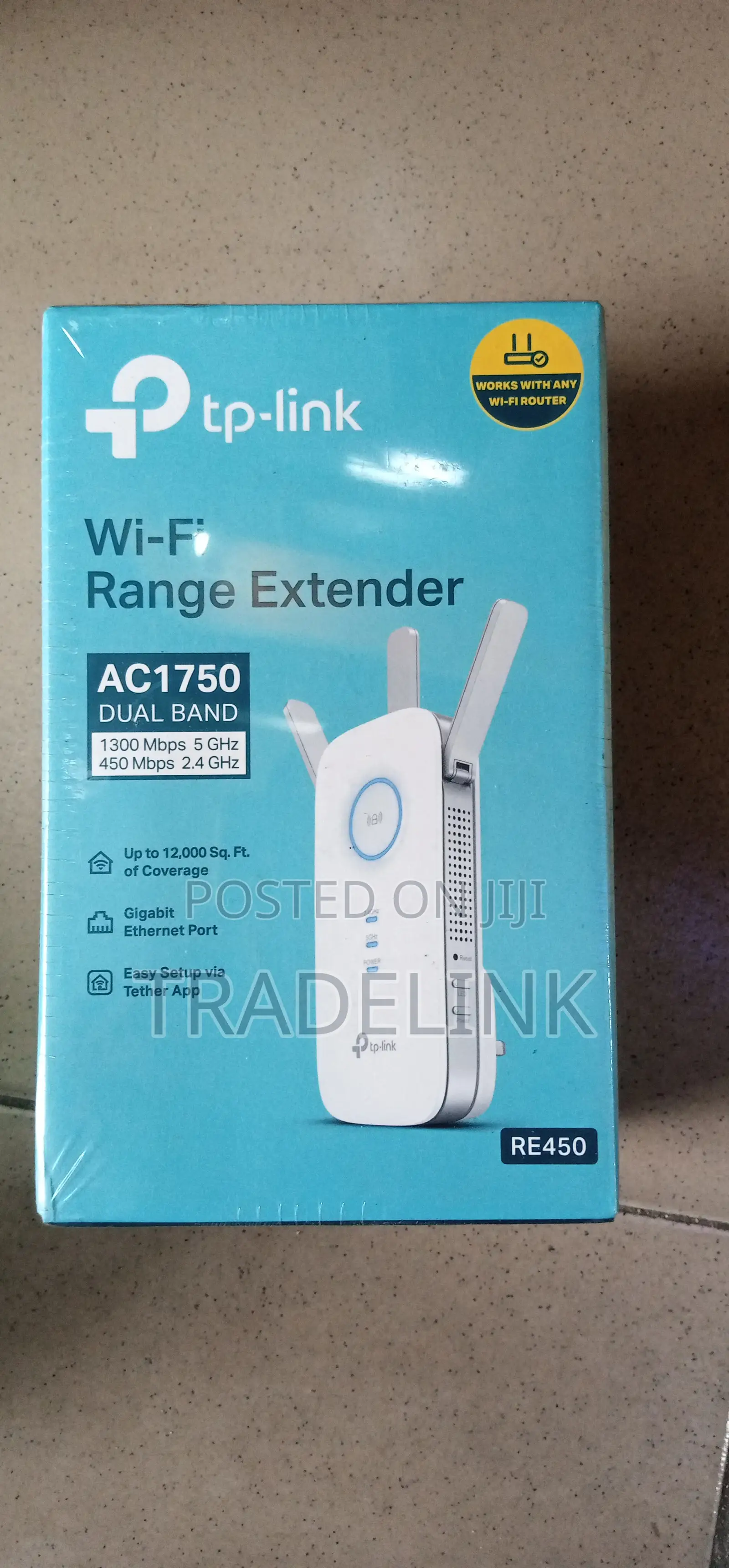 Tp-Link AC1750 Range Extender