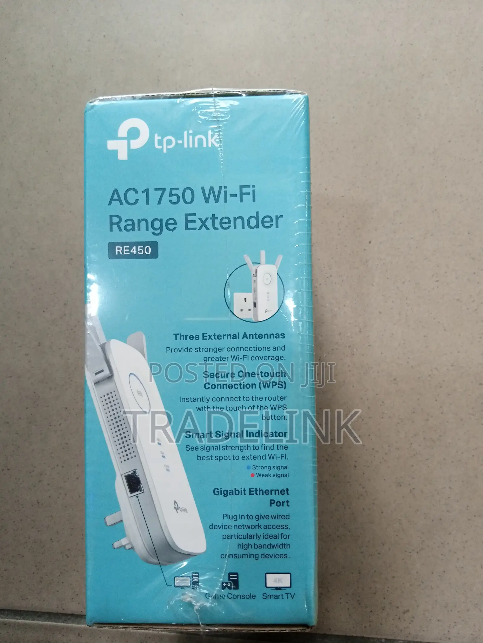Tp-Link AC1750 Range Extender