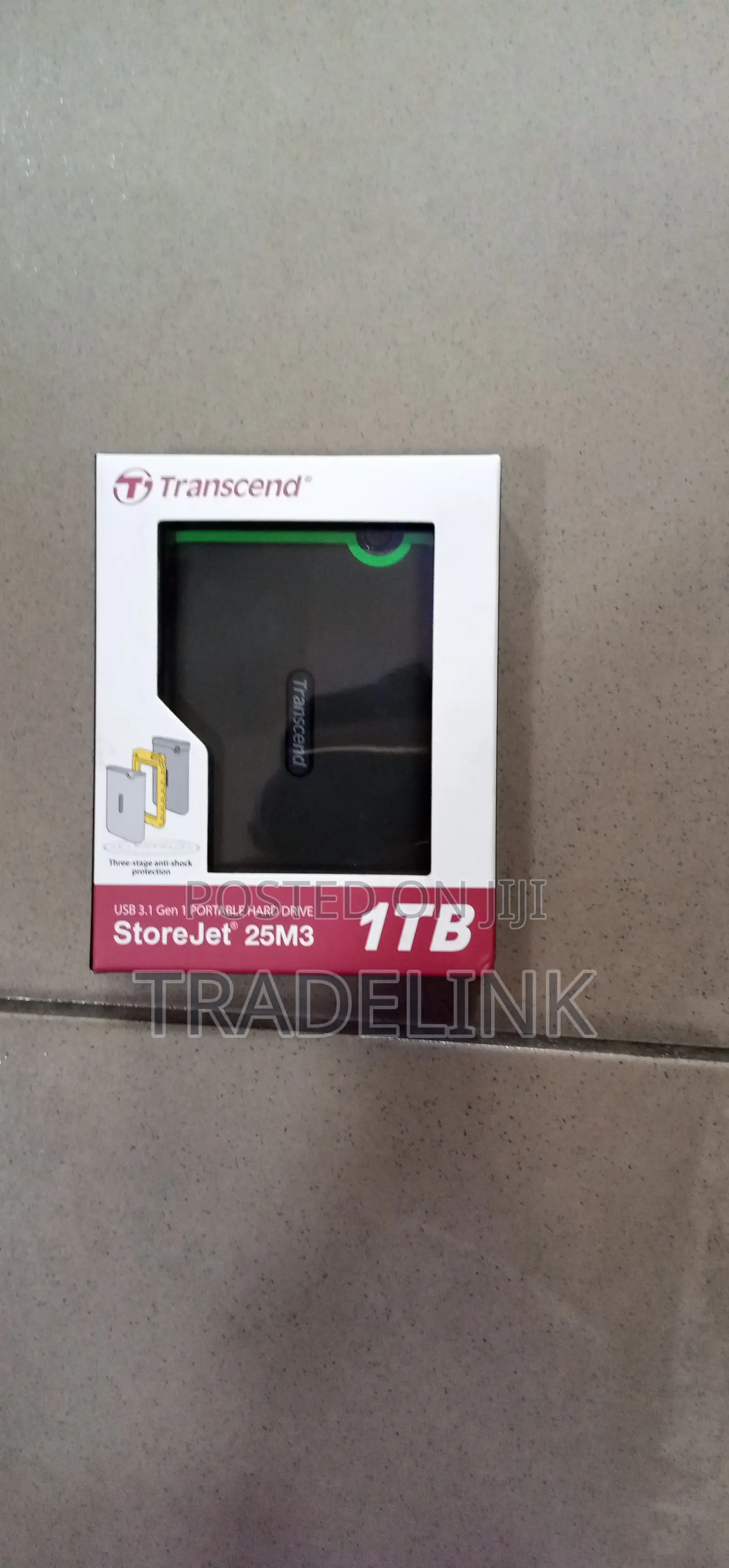 Transcend 1tb Hard Drive