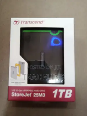 Transcend 1tb Hard Drive