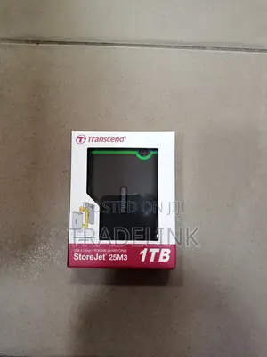 Transcend 1tb Hard Drive