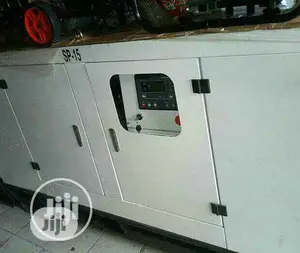 15kva Mikano Soundproof Diesel Generator Is for Sale