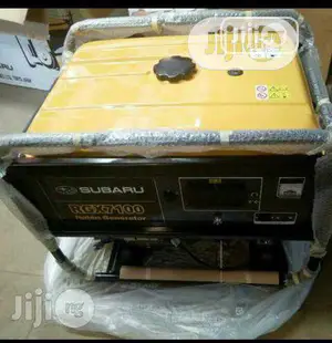 A Brand New 5kva Robin Basic Diesel Japan Generator Is 4sell
