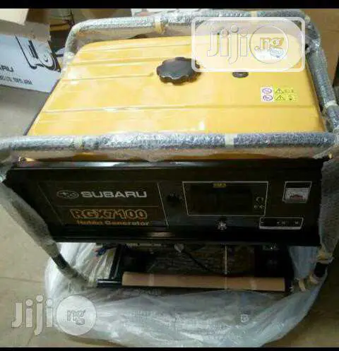 A Brand New 5kva Robin Basic Diesel Japan Generator Is 4sell