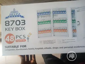 48 Key Box Cabinate