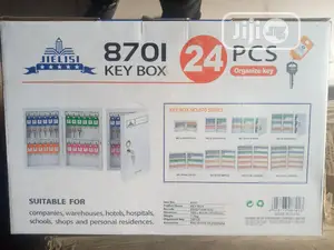 24 Key Box Store