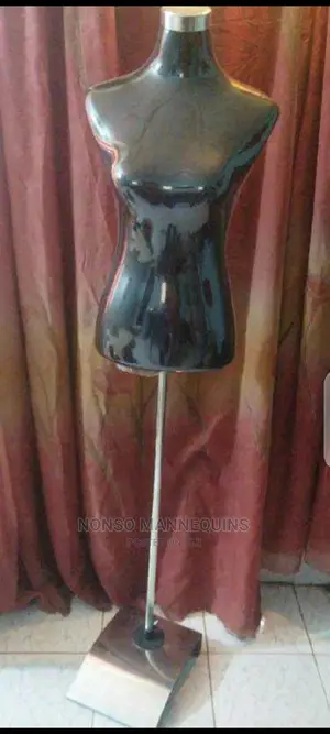 Half Body Female Body Form