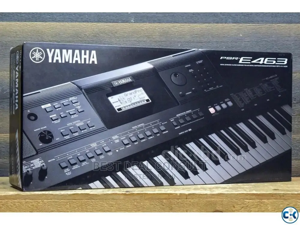 Yamaha PSR-E473