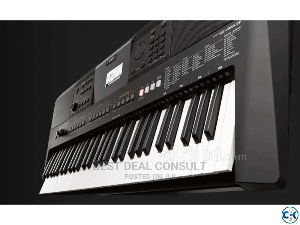 Yamaha PSR-E473