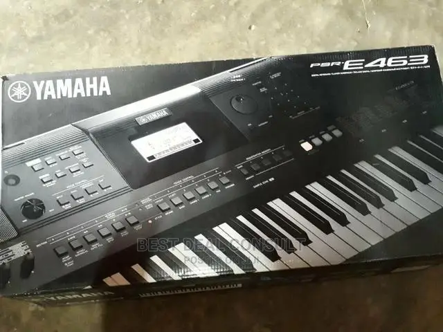 Yamaha PSR-E473