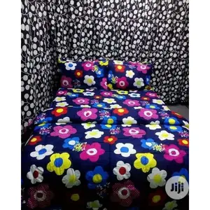 Confirm Duvet, Bedsheet With 4 Pillow Cases