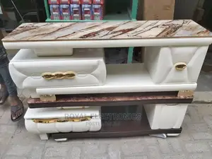 1.2 M Drawer Shelf TV Stand