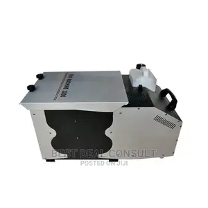Ground Low Fog Smoke Machine